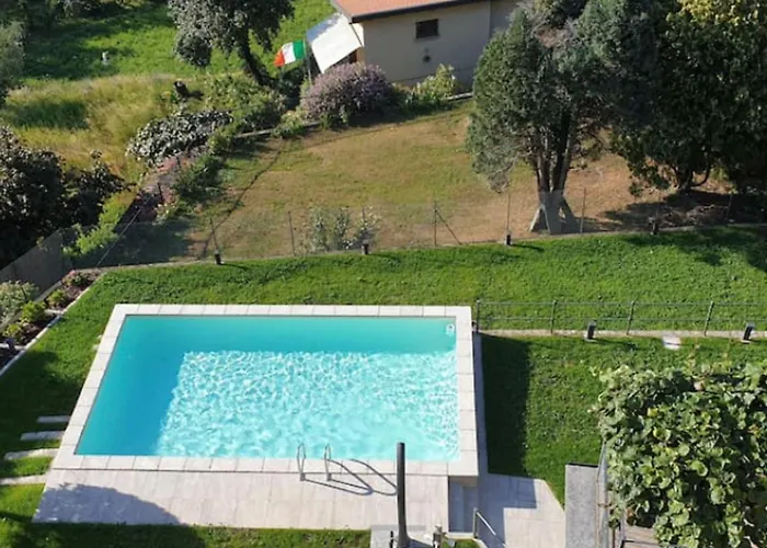 Lägenhet Alloro By Interhome Perledo