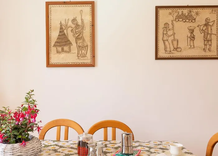 Alloro By Interhome Lägenhet Perledo