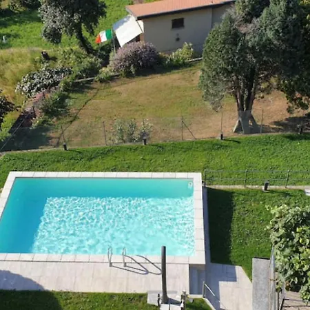 Appartement Alloro By Interhome Perledo